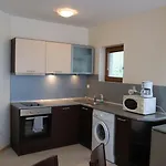 комплекс виста до плажа - Complex Byala Vista Near The アパートホテル 4*