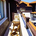 комплекс виста до плажа - Complex Byala Vista Near The アパートホテル ビャラ