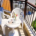 アパートホテル комплекс виста до плажа - Complex Byala Vista Near The ビャラ