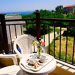 комплекс виста до плажа - Complex Byala Vista Near The アパートホテル ビャラ
