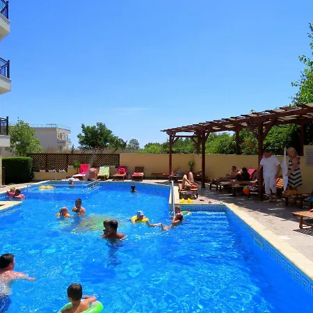 комплекс виста до плажа - Complex Byala Vista Near The Byala (Varna)