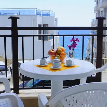 комплекс виста до плажа - Complex Byala Vista Near The 4*