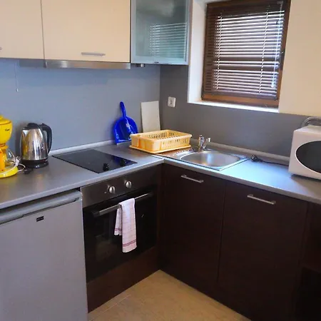 комплекс виста до плажа - Complex Byala Vista Near The