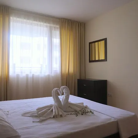شقة فندقية комплекс виста до плажа - Complex Byala Vista Near The 4*