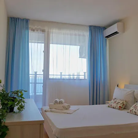 комплекс виста до плажа - Complex Byala Vista Near The شقة فندقية 4*