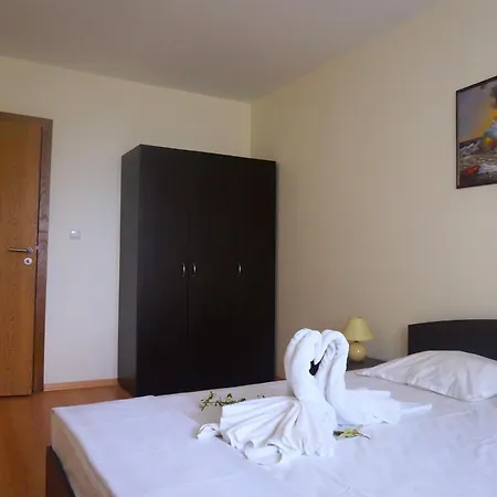 комплекс виста до плажа - Complex Byala Vista Near The شقة فندقية