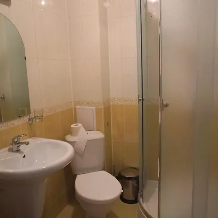 شقة فندقية комплекс виста до плажа - Complex Byala Vista Near The 4*