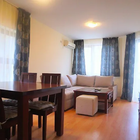 شقة فندقية комплекс виста до плажа - Complex Byala Vista Near The بايالا
