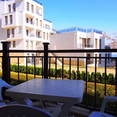комплекс виста до плажа - Complex Byala Vista Near The شقة فندقية بايالا