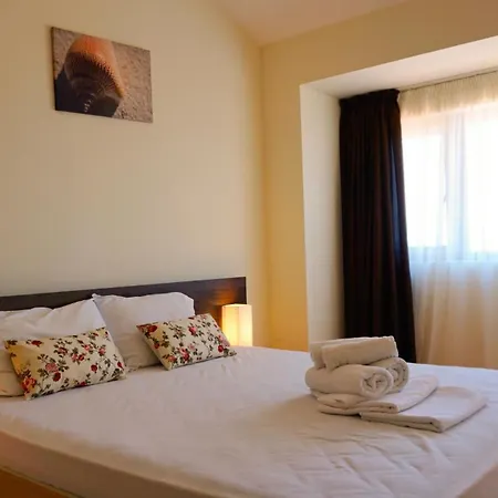 شقة فندقية комплекс виста до плажа - Complex Byala Vista Near The 4*