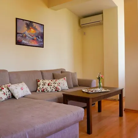 شقة فندقية комплекс виста до плажа - Complex Byala Vista Near The 4*