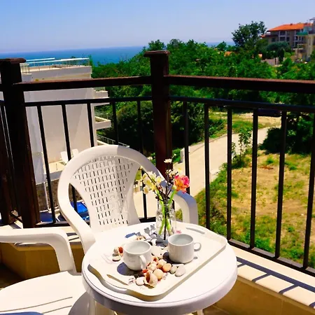 комплекс виста до плажа - Complex Byala Vista Near The شقة فندقية بايالا
