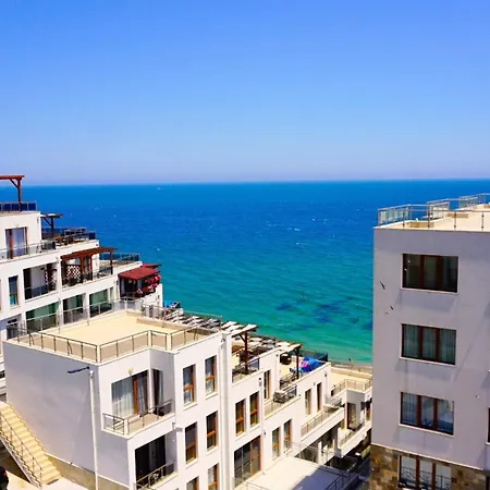 комплекс виста до плажа - Complex Byala Vista Near The 4*
