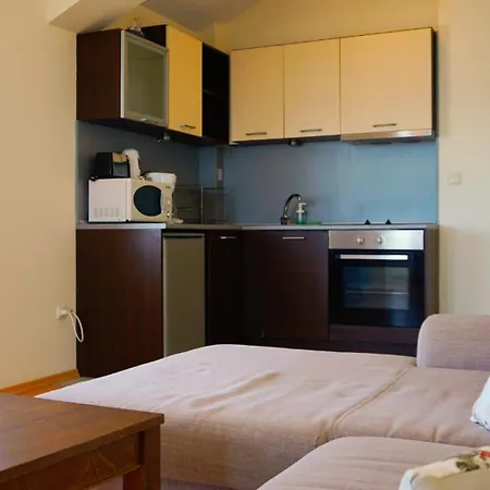 شقة فندقية комплекс виста до плажа - Complex Byala Vista Near The 4*