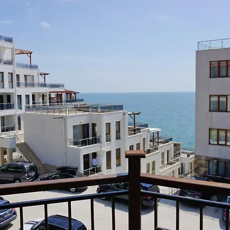 Aparthotel комплекс виста до плажа - Complex Byala Vista Near The 4*