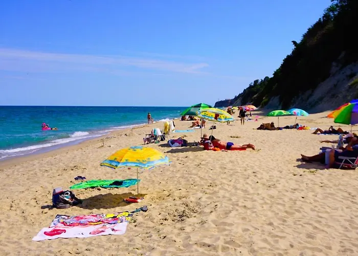 Aparthotel комплекс виста до плажа - Complex Byala Vista Near The