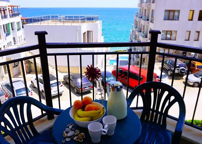 комплекс виста до плажа - Complex Byala Vista Near The 4* Byala (Varna)