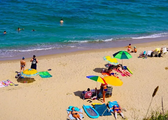 комплекс виста до плажа - Complex Byala Vista Near The 4* Byala (Varna)