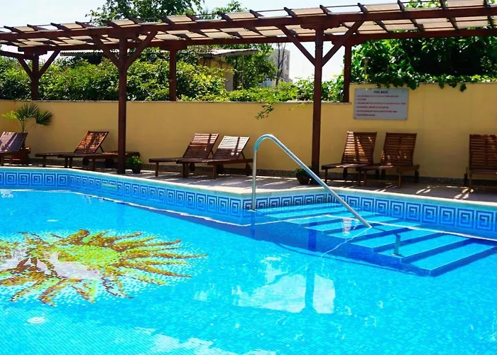 комплекс виста до плажа - Complex Byala Vista Near The Aparthotel Byala (Varna)