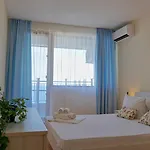комплекс виста до плажа - Complex Byala Vista Near The 公寓式酒店 4*