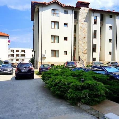 Lägenhetshotell комплекс виста до плажа - Complex Byala Vista Near The