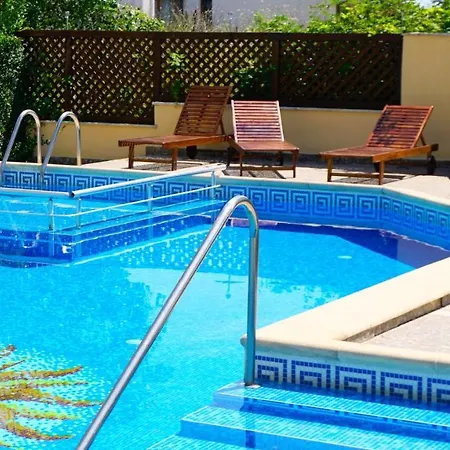 комплекс виста до плажа - Complex Byala Vista Near The Apart Otel