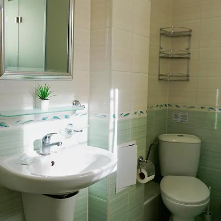 Lägenhetshotell комплекс виста до плажа - Complex Byala Vista Near The Bjala