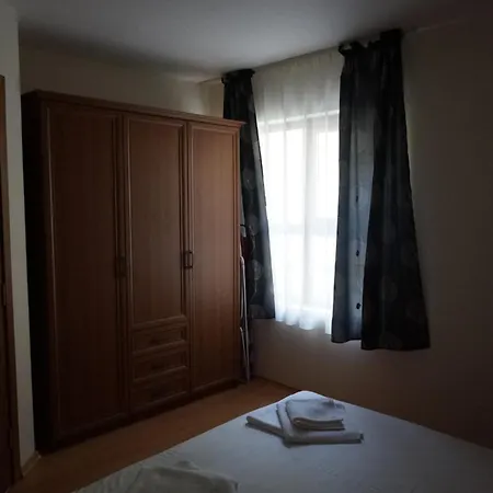 комплекс виста до плажа - Complex Byala Vista Near The 4*