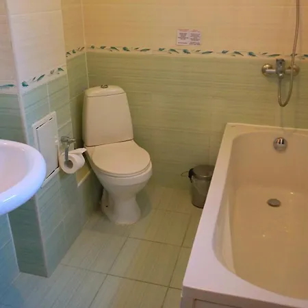 Lägenhetshotell комплекс виста до плажа - Complex Byala Vista Near The 4*