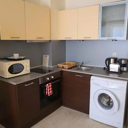 Apart Otel комплекс виста до плажа - Complex Byala Vista Near The