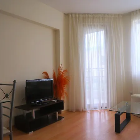Lägenhetshotell комплекс виста до плажа - Complex Byala Vista Near The
