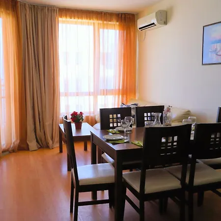 Lägenhetshotell комплекс виста до плажа - Complex Byala Vista Near The 4*