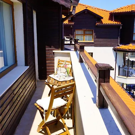 комплекс виста до плажа - Complex Byala Vista Near The Apart Otel Byala (Varna)
