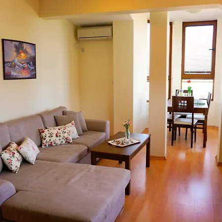 Apart-hotel комплекс виста до плажа - Complex Byala Vista Near The Byala (Varna)