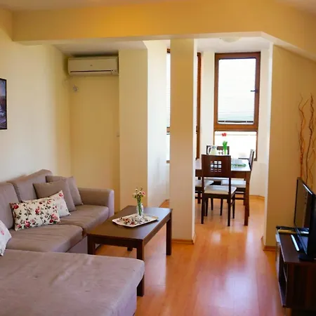 комплекс виста до плажа - Complex Byala Vista Near The 4*