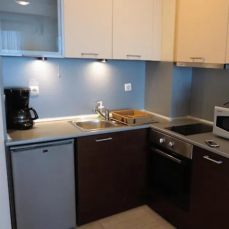 Aparthotel комплекс виста до плажа - Complex Byala Vista Near The 4*