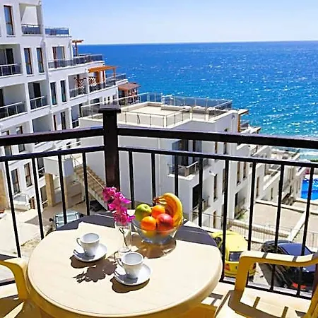 комплекс виста до плажа - Complex Byala Vista Near The Bjala