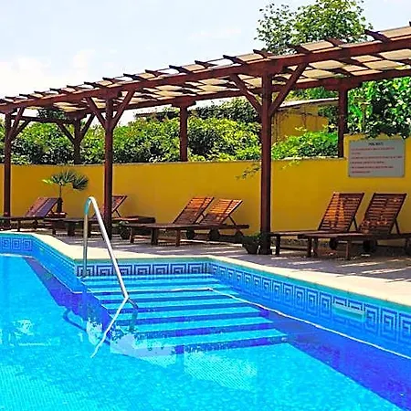 Lägenhetshotell комплекс виста до плажа - Complex Byala Vista Near The 4*