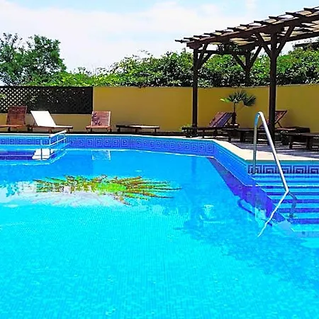 Lägenhetshotell комплекс виста до плажа - Complex Byala Vista Near The Bjala