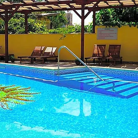 комплекс виста до плажа - Complex Byala Vista Near The